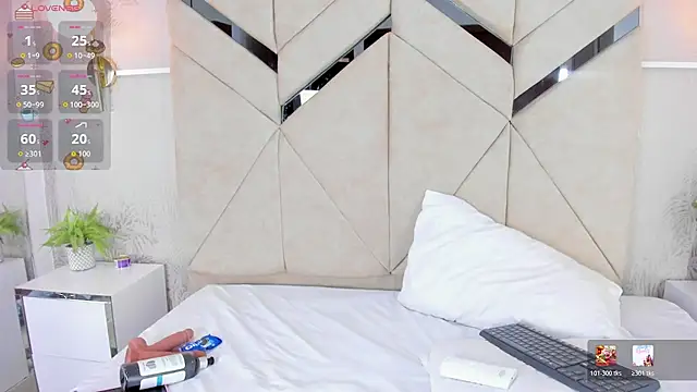 melaniebleke online show from July 2026 09:32:02 PM
