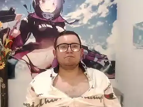 Xavier Blaze online show from March 2026 08:58:02 PM