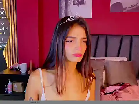 Charlott  18 online show from July 2026 02:43:01 PM