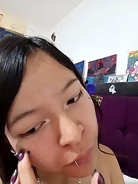 Ninffa sweet21 online show from April 2026 12:49:02 AM