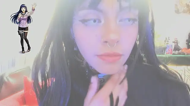 Snapshot of Nyxara- chatting on June 2026 05:08:01 PM Nyxara- online show from June 2026 05:08:01 PM
