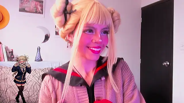 Snapshot of Nyxara- chatting on August 2026 04:50:01 PM Nyxara- online show from August 2026 04:50:01 PM
