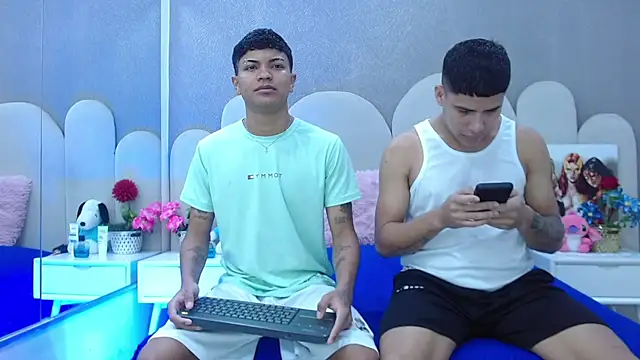 party duo playboy online show from April 2026 03:22:01 AM