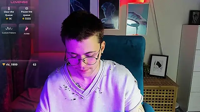 Thomas Norton online show from May 2026 03:19:02 PM