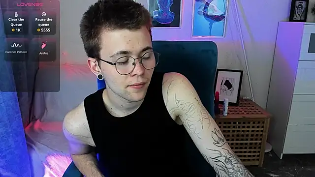 Thomas Norton online show from May 2026 08:48:02 PM