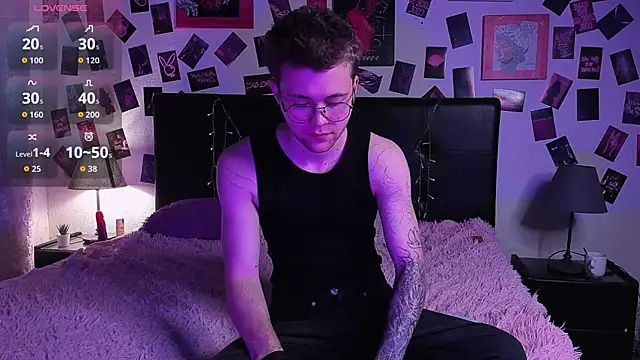 Thomas Norton online show from May 2026 08:58:01 PM