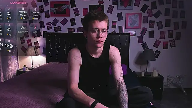 Thomas Norton online show from May 2026 08:46:01 PM