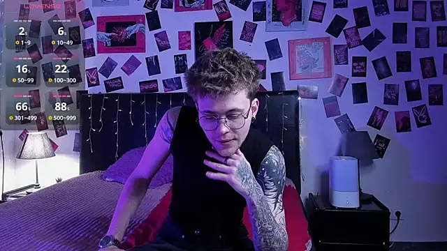 Thomas Norton online show from July 2026 08:26:02 PM