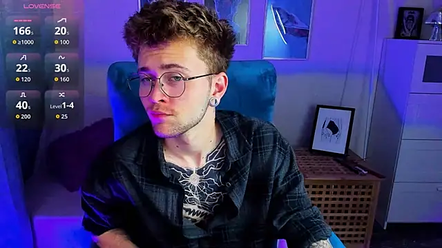 Thomas Norton online show from July 2026 08:38:02 PM