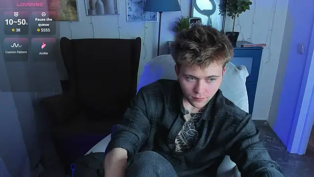 Thomas Norton online show from July 2026 08:55:02 PM