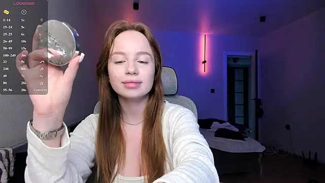 BunnyShinex online show from May 2026 05:57:02 AM