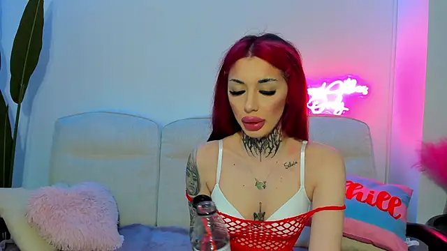 Snapshot of Cassy-Foxy chatting on April 2026 05:58:01 AM Cassy-Foxy online show from April 2026 05:58:01 AM
