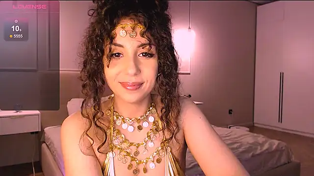 curly jade  online show from April 2026 09:23:01 PM