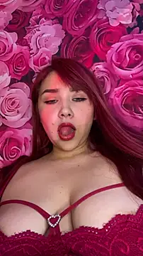 Snapshot of SweetLittleRed chatting on April 2026 06:25:02 AM SweetLittleRed online show from April 2026 06:25:02 AM