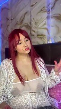 Snapshot of SweetLittleRed chatting on May 2026 05:14:01 AM SweetLittleRed online show from May 2026 05:14:01 AM