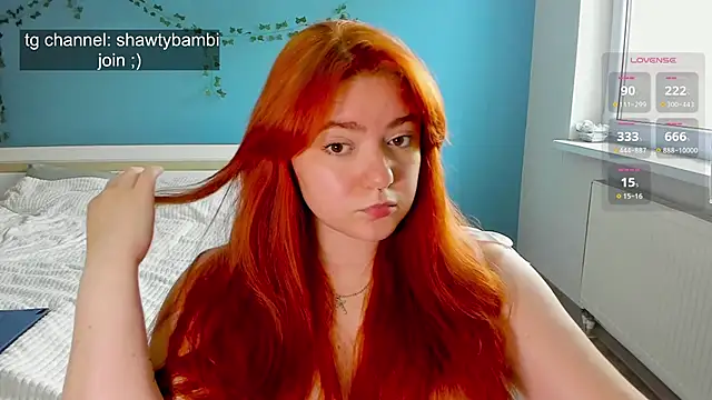 bambimayy online show from June 2026 03:50:01 PM