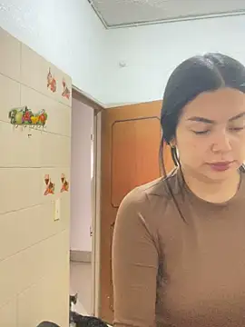 Cami olarte online show from May 2026 12:33:02 PM