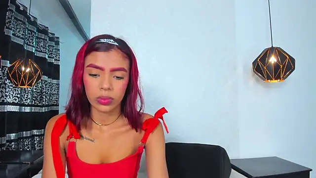 Scarlet  Rosse online show from July 2026 06:46:02 PM