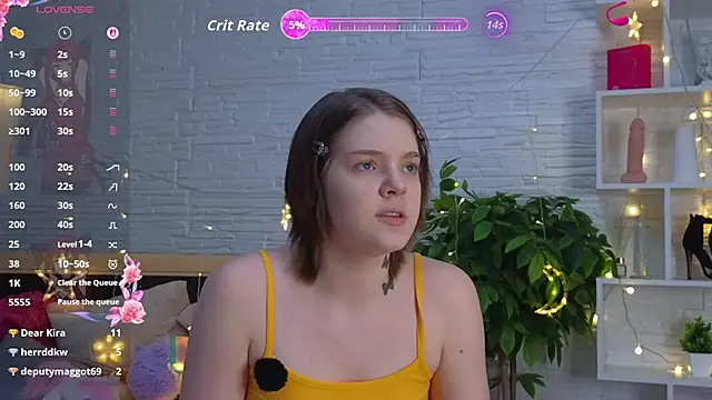 Amely Muerte online show from May 2026 10:36:01 AM