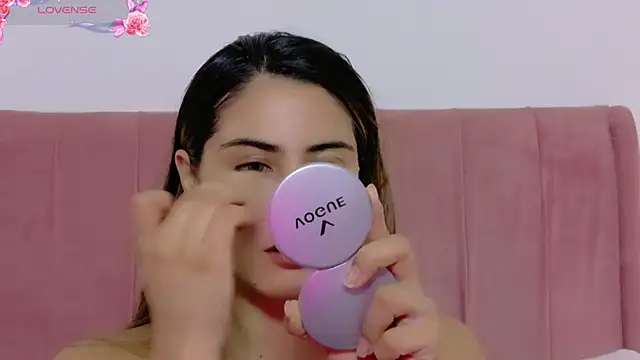 MoollyLove online show from July 2026 12:07:02 PM
