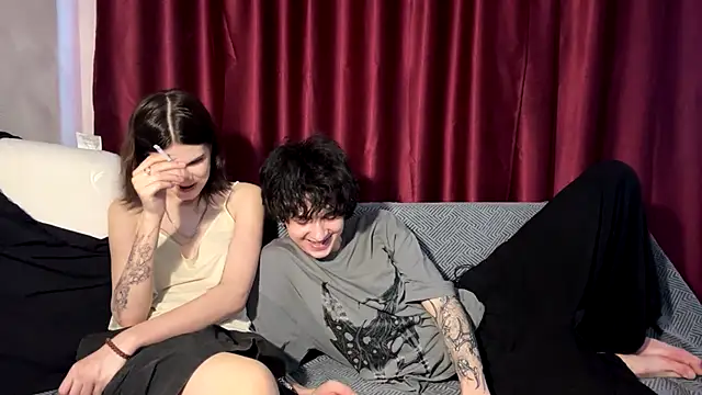 DreamyPair online show from June 2026 09:14:01 AM