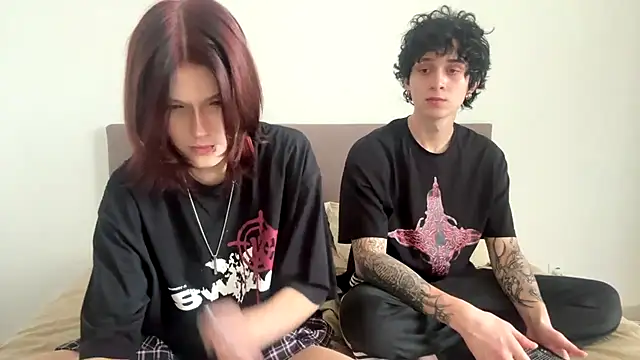 DreamyPair online show from July 2026 08:10:01 AM