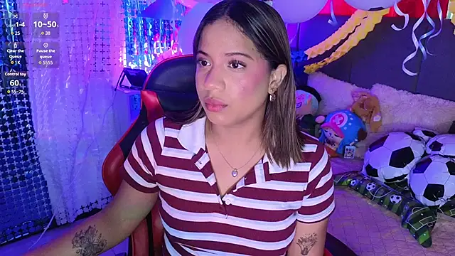 ZaraBlazze  online show from June 2026 01:13:01 PM