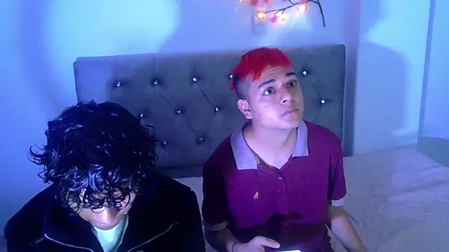 Sebas lovesexy online show from March 2026 01:33:01 PM