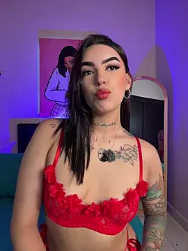 sabrina voss online show from April 2026 12:58:02 PM
