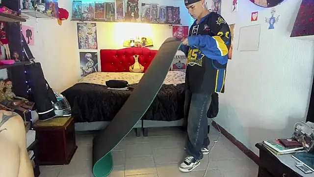 Keff andrew34 online show from April 2026 04:56:01 AM