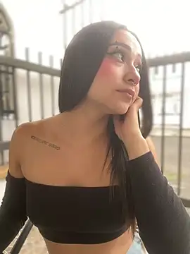 Snapshot of Ashley_pinkk21 chatting on March 2026 08:41:01 PM Ashley pinkk21 online show from March 2026 08:41:01 PM