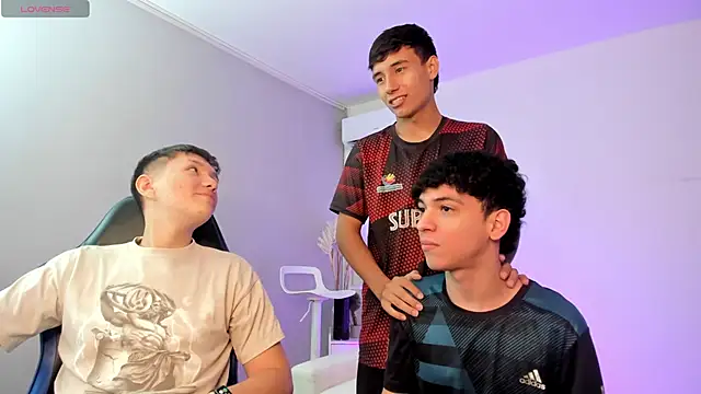 Good boys18 online show from May 2026 08:37:01 PM