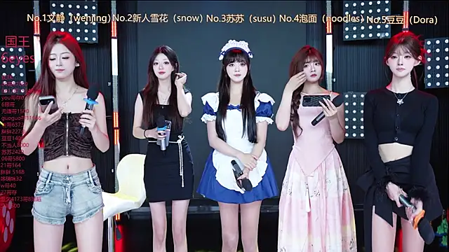 Snapshot of Sweetbaby-1 chatting on June 2026 02:47:02 AM Sweetbaby-1 online show from June 2026 02:47:02 AM