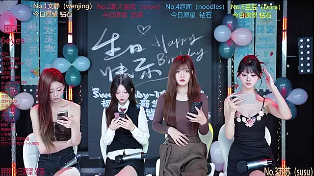 Snapshot of Sweetbaby-1 chatting on June 2026 02:28:01 AM Sweetbaby-1 online show from June 2026 02:28:01 AM