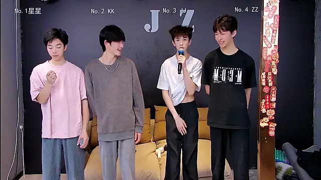 Snapshot of KOboys-818 chatting on April 2026 02:31:01 AM KOboys-818 online show from April 2026 02:31:01 AM