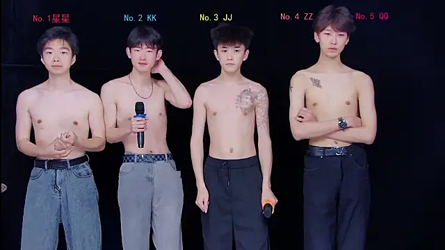 Snapshot of KOboys-818 chatting on April 2026 02:26:02 AM KOboys-818 online show from April 2026 02:26:02 AM