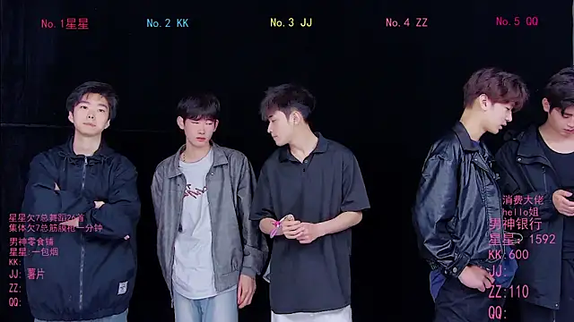 Snapshot of KOboys-818 chatting on April 2026 02:21:01 AM KOboys-818 online show from April 2026 02:21:01 AM