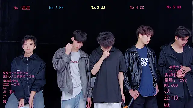 Snapshot of KOboys-818 chatting on April 2026 02:27:02 AM KOboys-818 online show from April 2026 02:27:02 AM