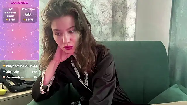 SelenaKiss  online show from April 2026 03:10:02 AM