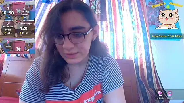 Snapshot of Ellaa_honey chatting on May 2026 02:24:02 PM Ellaa honey online show from May 2026 02:24:02 PM