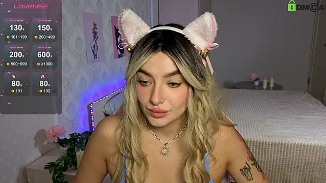 Emily Bloom 119 online show from May 2026 08:08:01 AM