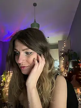 Rita Tease online show from May 2026 07:08:01 PM