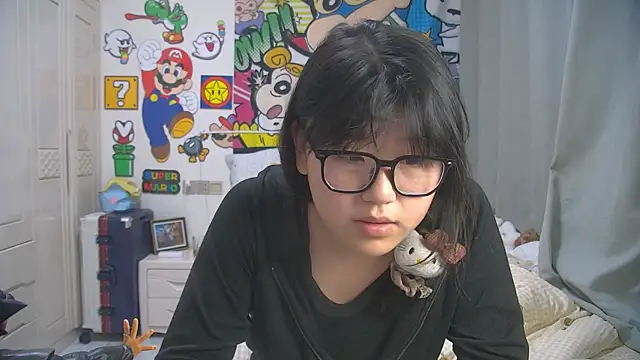 mianmian-666 online show from April 2026 11:15:01 AM