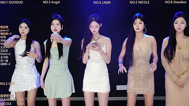 88 Emeraldss online show from April 2026 02:31:01 AM