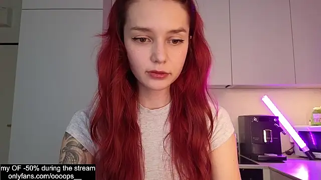 eva oopsy online show from April 2026 03:25:01 PM