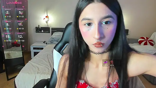 MelissaSparrow online show from July 2026 08:21:01 AM