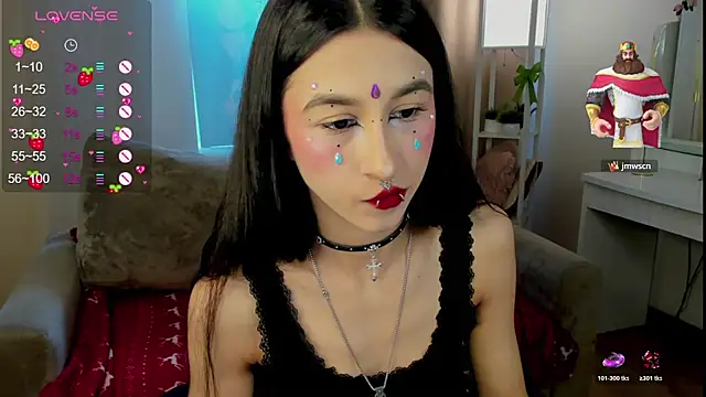 MelissaSparrow online show from July 2026 08:23:02 AM