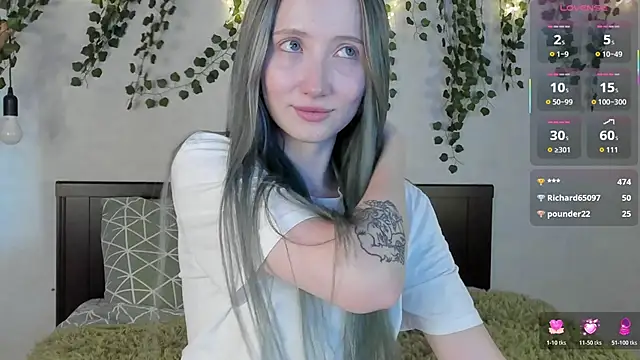 Leona Vixen online show from June 2026 12:43:02 AM