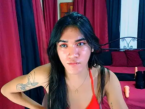 princess lustTS online show from June 2026 02:30:01 PM
