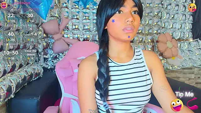Snapshot of candy-paris chatting on May 2026 01:41:02 PM candy-paris online show from May 2026 01:41:02 PM